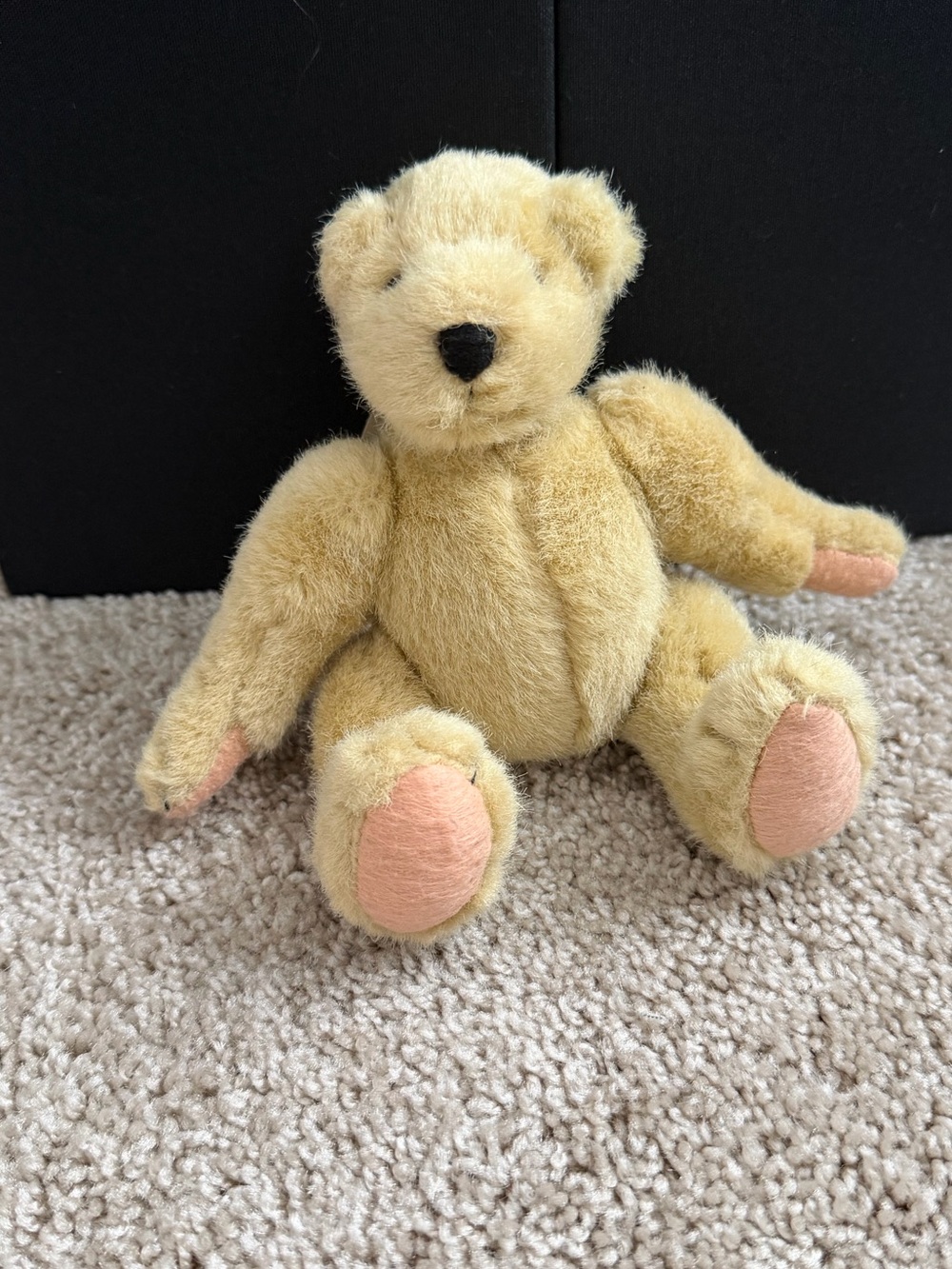 North American Bear Co. Fuzzy VanderBear Jointed Posable Teddy Bear